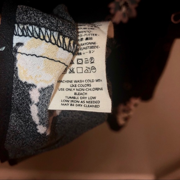 Free People {Sunshadows} Night Combo Dress - Picture 6 of 8